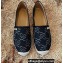 Fendi FF Print Canvas Espadrilles Black 2022