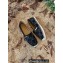 Fendi FF Print Canvas Espadrilles Black 2022