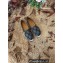 Fendi FF Print Canvas Espadrilles Gray 2022