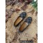 Fendi FF Print Canvas Espadrilles Gray 2022