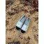 Chanel Tweed and Fabric CC Logo Espadrilles G29762 Sky Blue 2022