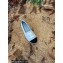 Chanel Tweed and Fabric CC Logo Espadrilles G29762 Sky Blue 2022