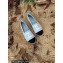 Chanel Tweed and Fabric CC Logo Espadrilles G29762 Sky Blue 2022