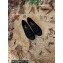Chanel Tweed and Fabric CC Logo Espadrilles G29762 Black 2022
