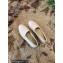 Chanel Tweed and Fabric CC Logo Espadrilles G29762 Beige 2022