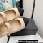 Chanel Heel 4.5cm Mary Janes Pumps Beige Spring 2022