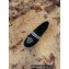 Versace Medusa Head Print Espadrilles Black