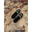 Versace Medusa Head Print Espadrilles Black