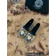 Versace Medusa Renaissance Print Espadrilles White