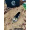 Versace Medusa Renaissance Print Espadrilles White