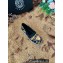 Versace Medusa Renaissance Print Espadrilles Black