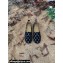 Louis Vuitton Starboard Flat Espadrilles Wool Black 2022