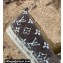 Louis Vuitton Starboard Flat Espadrilles Wool Coffee 2022