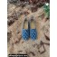 Louis Vuitton Starboard Flat Espadrilles Wool Blue 2022