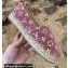 Louis Vuitton Starboard Flat Espadrilles Wool Pink 2022