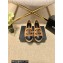 Chanel Plush CC Logo Espadrilles G29762 Brown 2022