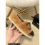 Chanel Plush CC Logo Espadrilles G29762 Brown 2022