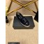 Chanel Plush CC Logo Espadrilles G29762 Black 2022