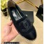 Chanel Plush CC Logo Espadrilles G29762 Black 2022
