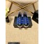 Chanel Plush CC Logo Espadrilles G29762 Blue 2022