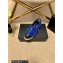 Chanel Plush CC Logo Espadrilles G29762 Blue 2022