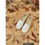 Gucci GG Leather Espadrilles White 2022