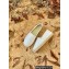 Gucci GG Leather Espadrilles White 2022