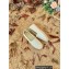 Gucci GG Leather Espadrilles Beige 2022