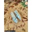 Louis Vuitton Starboard Flat Espadrilles Logo Print White/Green 2022