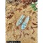 Louis Vuitton Starboard Flat Espadrilles Logo Print White/Green 2022
