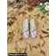 Louis Vuitton Starboard Flat Espadrilles Logo Print White/Red 2022
