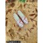 Louis Vuitton Starboard Flat Espadrilles Logo Print White/Red 2022