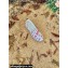Louis Vuitton Starboard Flat Espadrilles Logo Print White/Red 2022