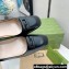 Gucci Heel 6cm Vintage Black G Pumps 2022