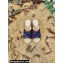 Gucci Heel 6cm GG Espadrilles Slide Sandals Denim Blue 2022