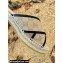 Gucci Heel 6cm GG Canvas Espadrilles Slide Sandals Beige 2022