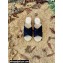 Gucci Heel 6cm GG Canvas Espadrilles Slide Sandals Black 2022