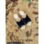 Gucci Heel 6cm GG Canvas Espadrilles Slide Sandals Black 2022