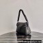 Prada Padded Nappa Leather Signaux Bag 1BC165 Black 2021
