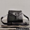 Prada Padded Nappa Leather Signaux Bag 1BC165 Black 2021
