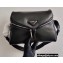 Prada Padded Nappa Leather Signaux Bag 1BC165 Black 2021