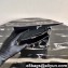 Prada Brushed Leather Shoulder Bag 1BD307 Black 2021