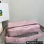 Prada Padded Nappa Leather Shoulder Bag 1BD306 Pink 2021