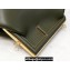 Fendi First Small Leather Bag Dark Green 2021