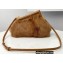 Fendi First Small Mink Bag Brown 2021
