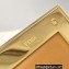 Fendi First Small Mink Bag Brown 2021