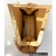 Fendi First Small Mink Bag Brown 2021