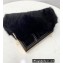 Fendi First Small Mink Bag Black 2021