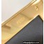 Fendi First Small Mink Bag Black 2021