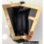 Fendi First Small Mink Bag Black 2021
